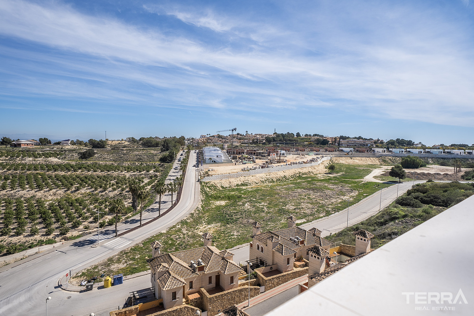 İspanya, Costa Blanca, Algorfa'da Satılık Villalar - 125965