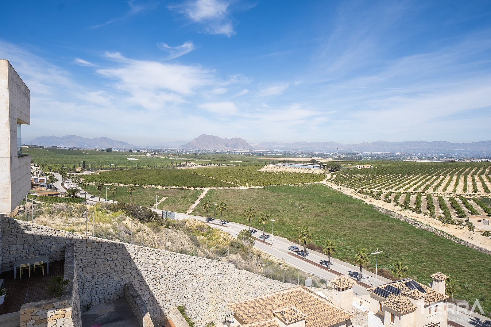 İspanya, Costa Blanca, Algorfa'da Satılık Villalar - 125966