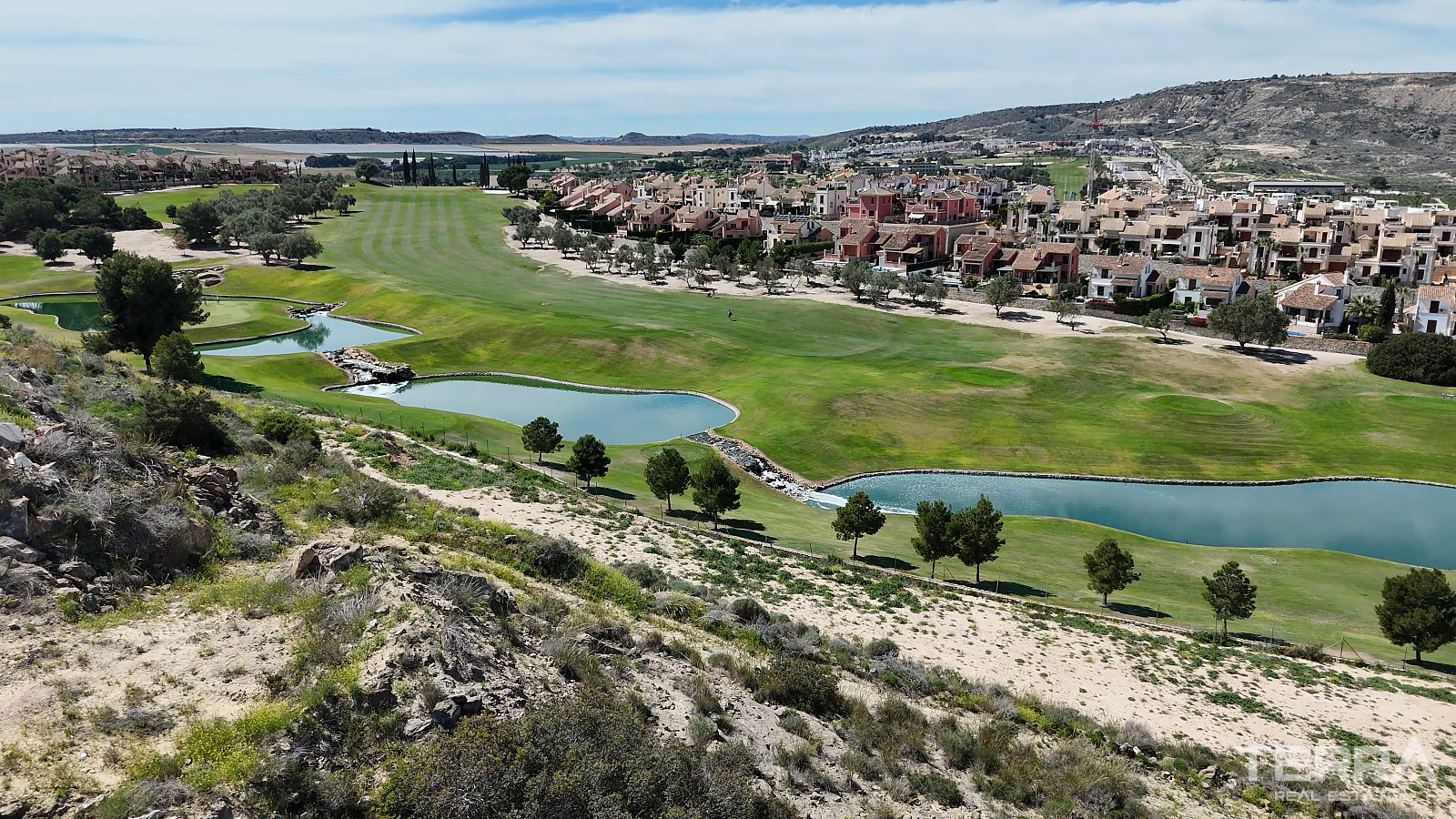 İspanya, Costa Blanca, Algorfa'da Satılık Villalar - 125968