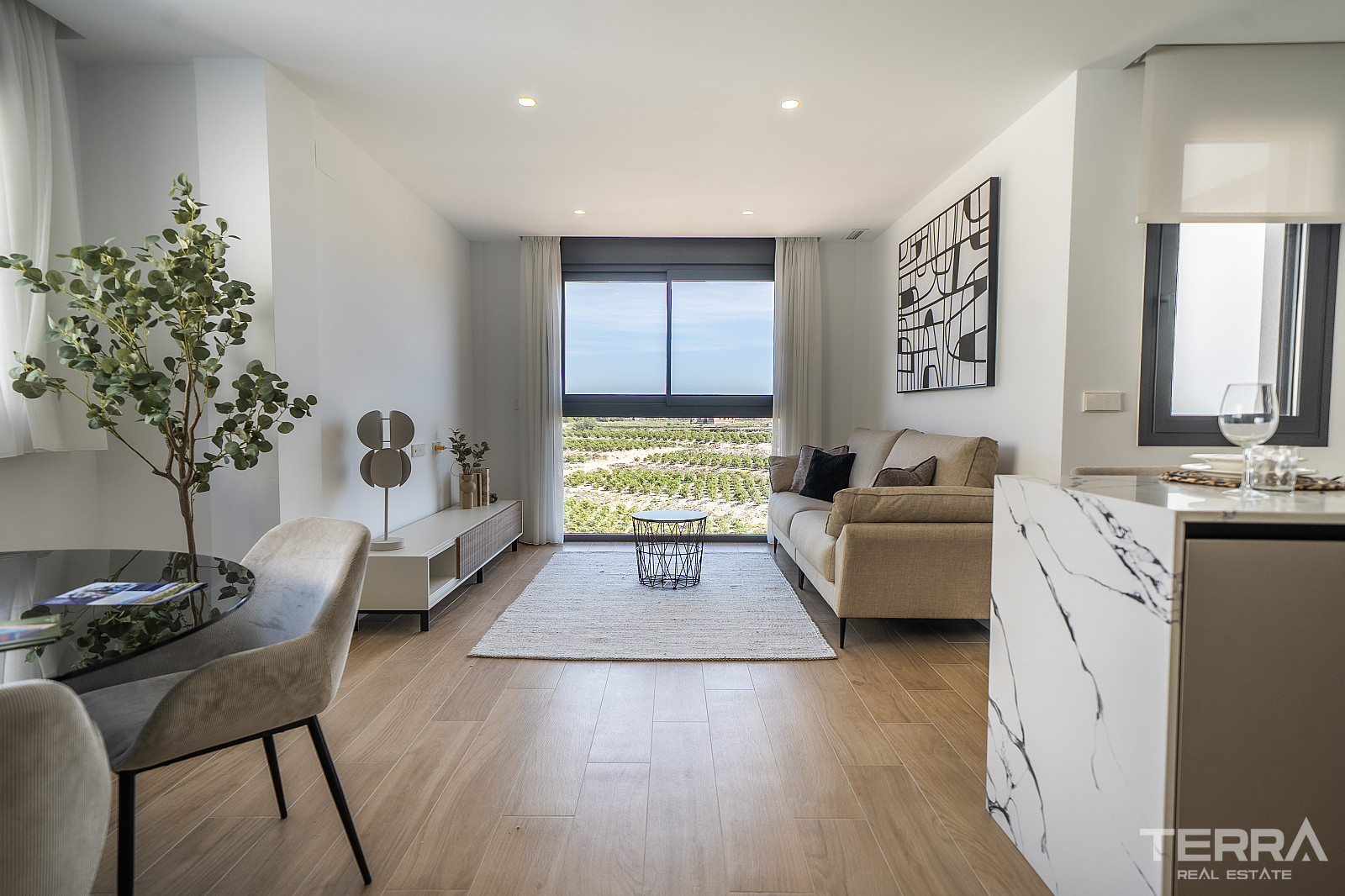 İspanya, Costa Blanca, Algorfa'da Satılık Villalar - 125974