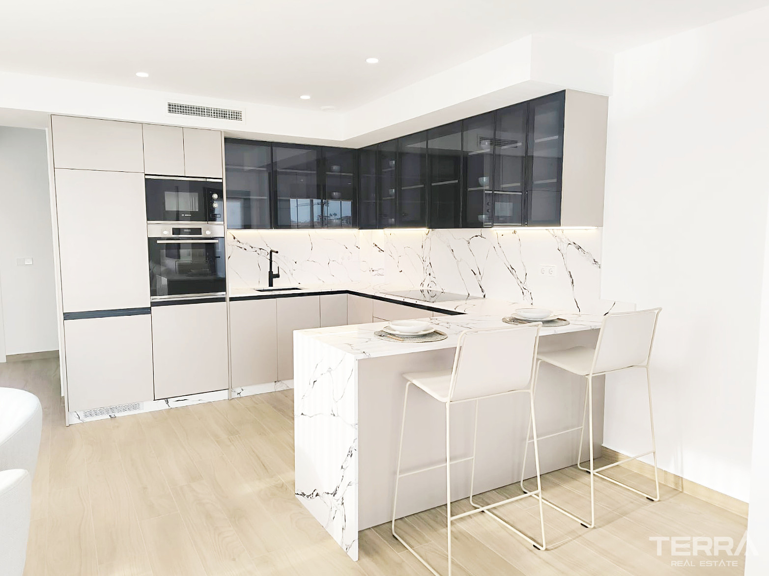 İspanya, Costa Blanca, Algorfa'da Satılık Villalar - 125976