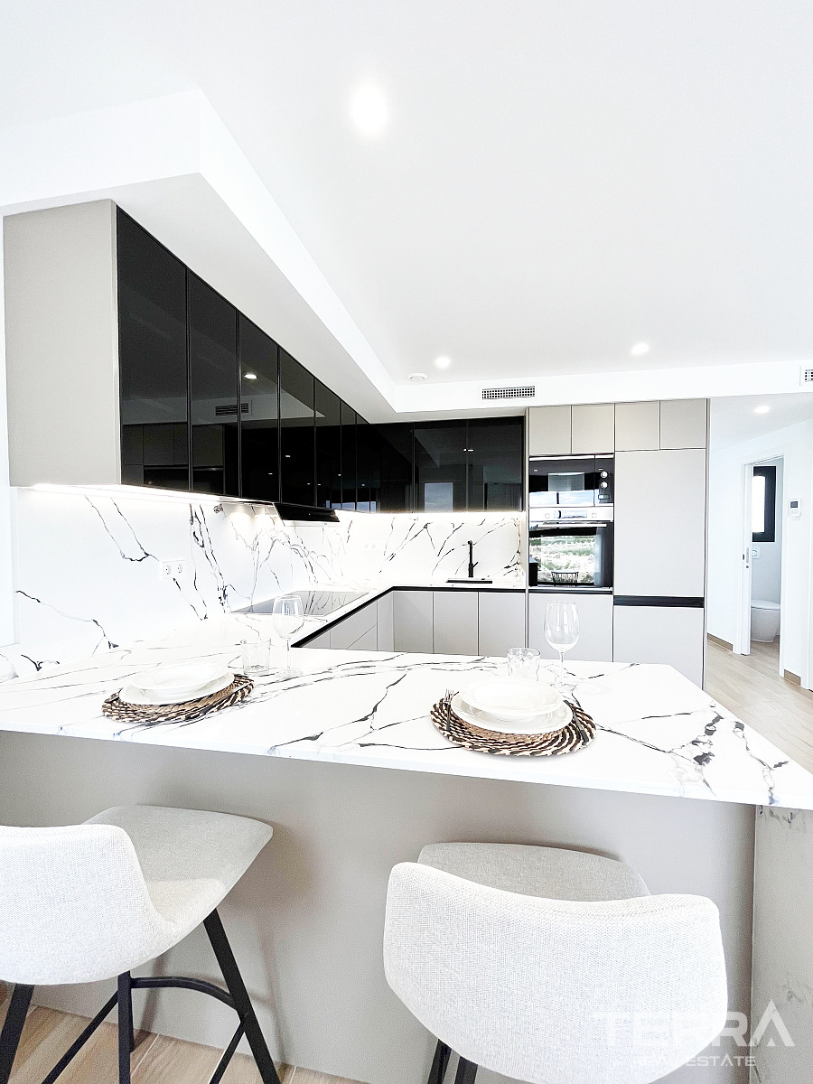 İspanya, Costa Blanca, Algorfa'da Satılık Villalar - 125977