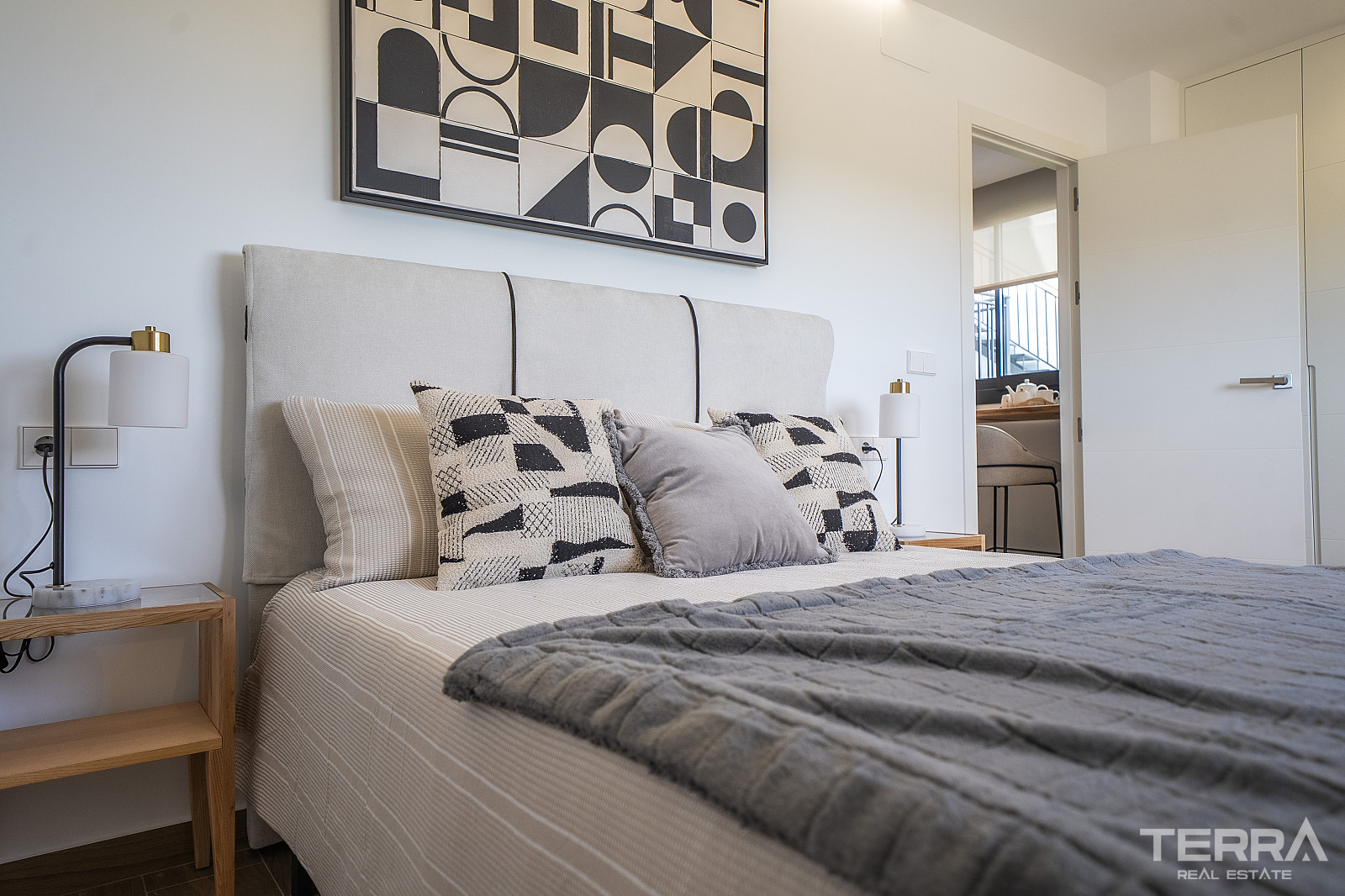 İspanya, Costa Blanca, Algorfa'da Satılık Villalar - 125984