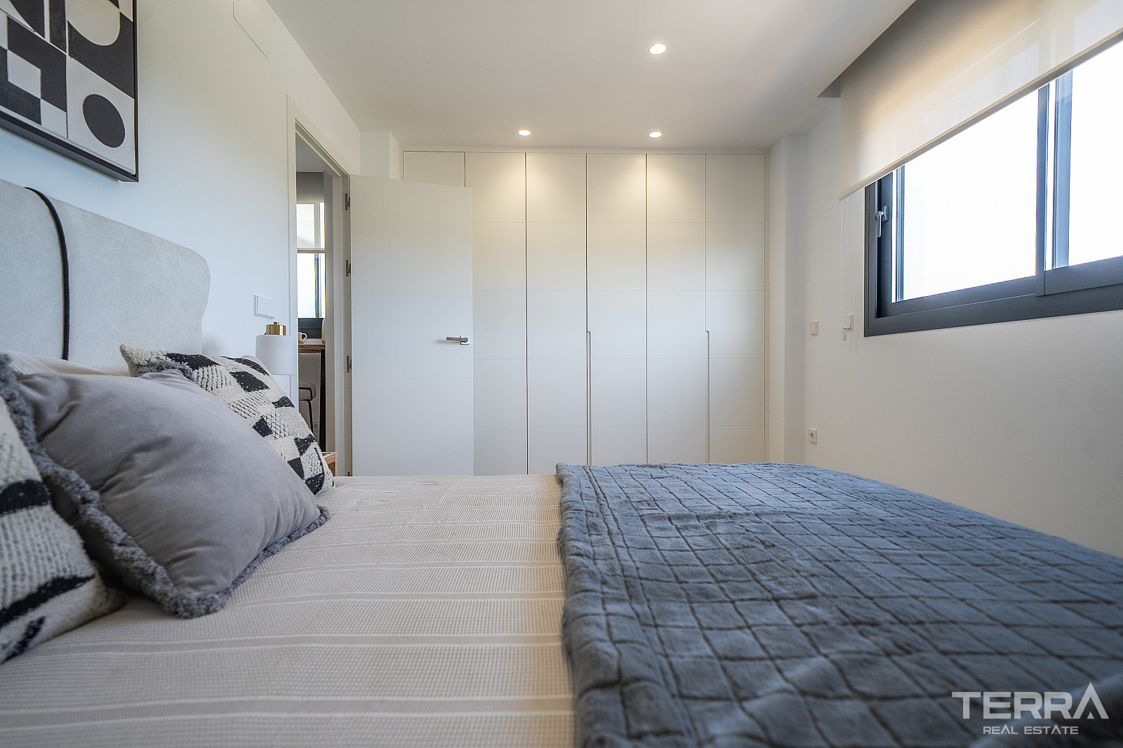 İspanya, Costa Blanca, Algorfa'da Satılık Villalar - 125985