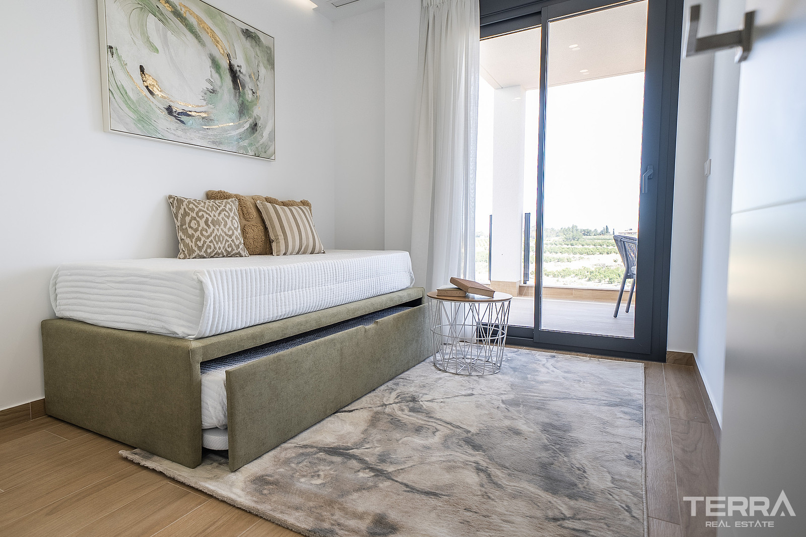 İspanya, Costa Blanca, Algorfa'da Satılık Villalar - 125987