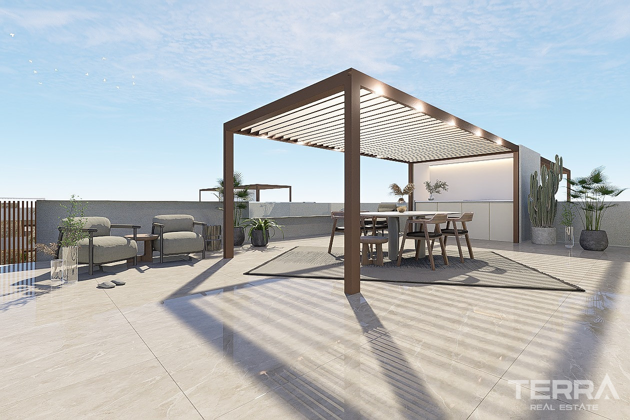 Apartments for Sale in Pilar de la Horadada, Costa Blanca, Spain - 126011