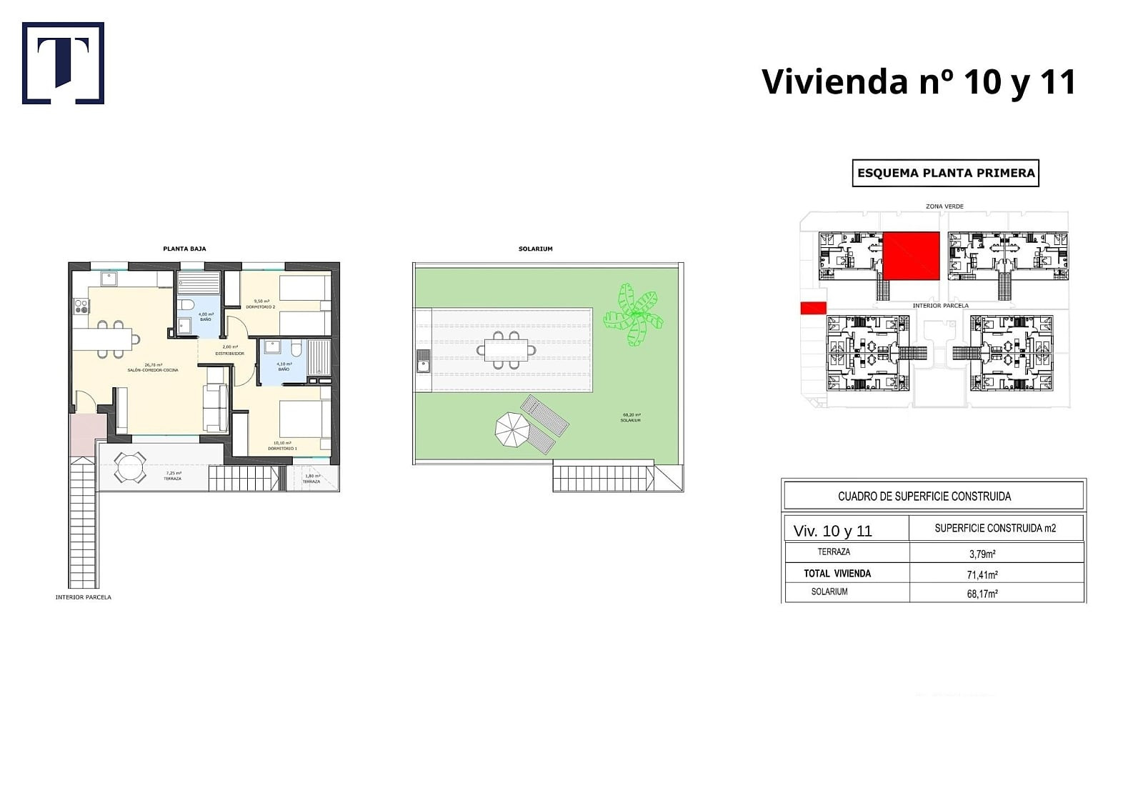 Apartments for Sale in Pilar de la Horadada, Costa Blanca, Spain - 126034
