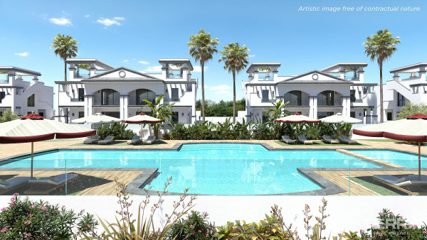 Apartments for Sale in Rojales, Costa Blanca, Spain