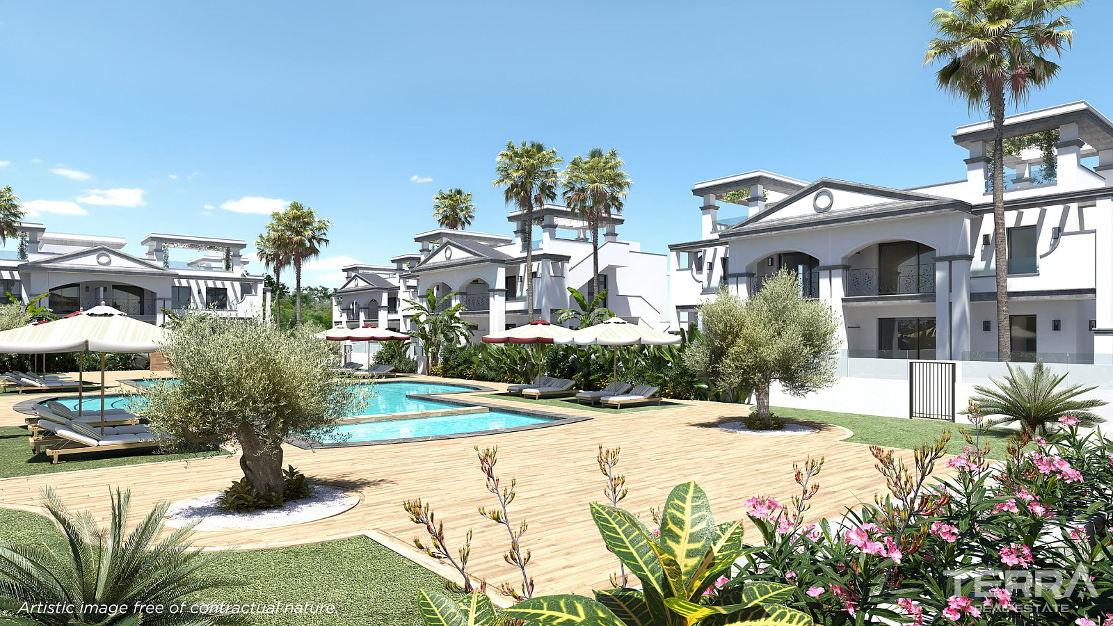 Apartments for Sale in Rojales, Costa Blanca, Spain - 126037