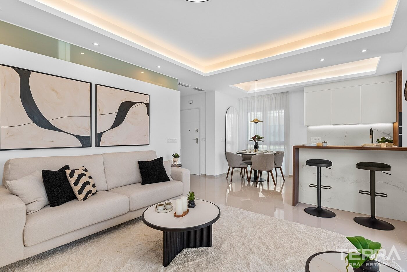 Apartments for Sale in Rojales, Costa Blanca, Spain - 126043