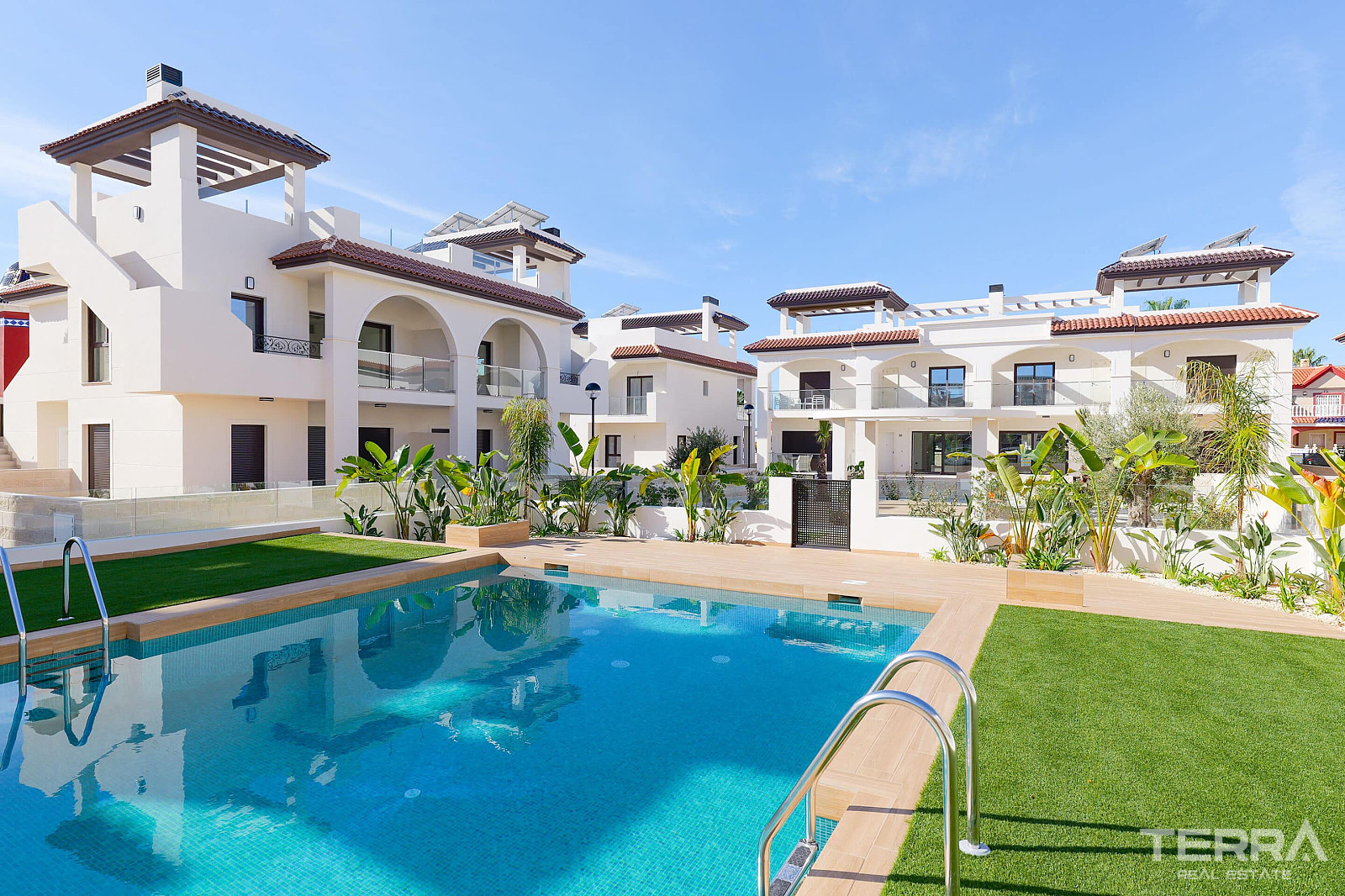 Apartments for Sale in Rojales, Costa Blanca, Spain - 126056