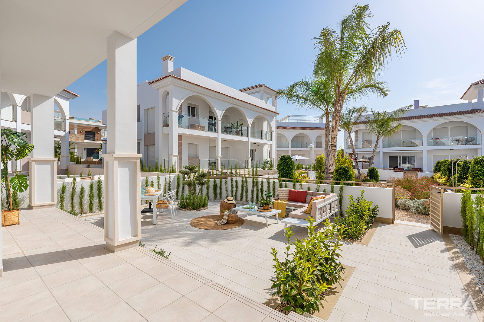 Apartments for Sale in Rojales, Costa Blanca, Spain - 126057
