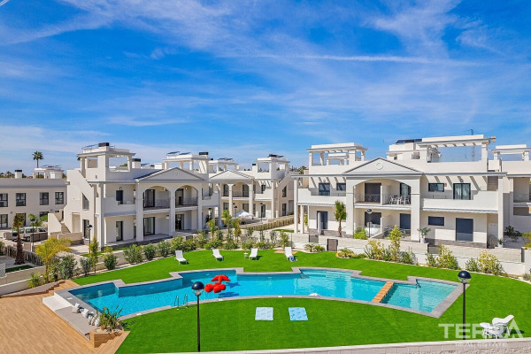 Apartments for Sale in Rojales, Costa Blanca, Spain