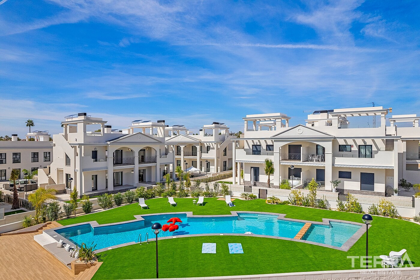 Apartments for Sale in Rojales, Costa Blanca, Spain - 126072
