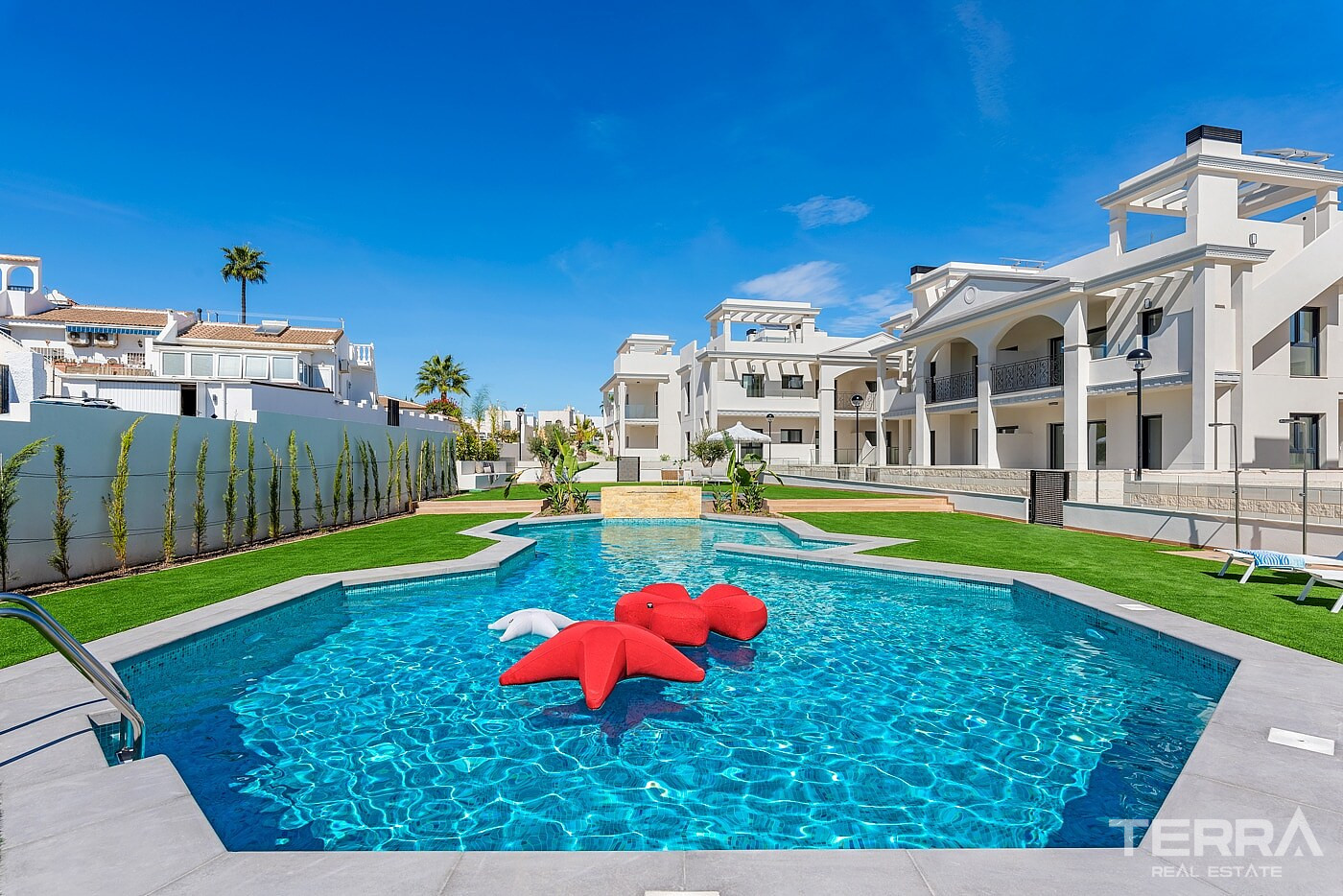 Apartments for Sale in Rojales, Costa Blanca, Spain - 126073