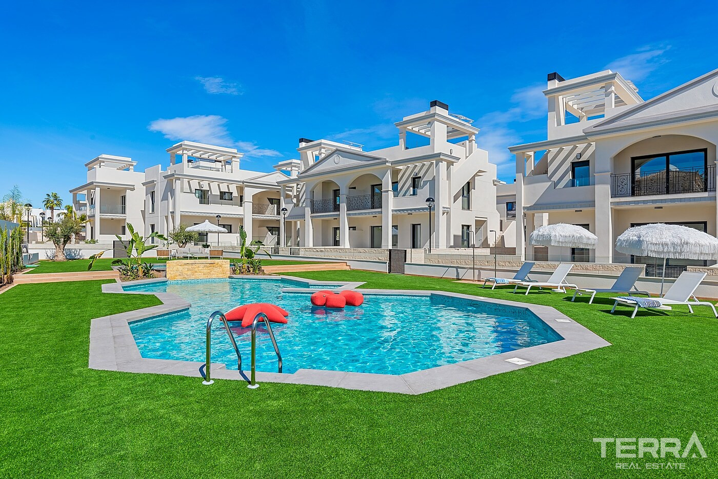 Apartments for Sale in Rojales, Costa Blanca, Spain - 126074