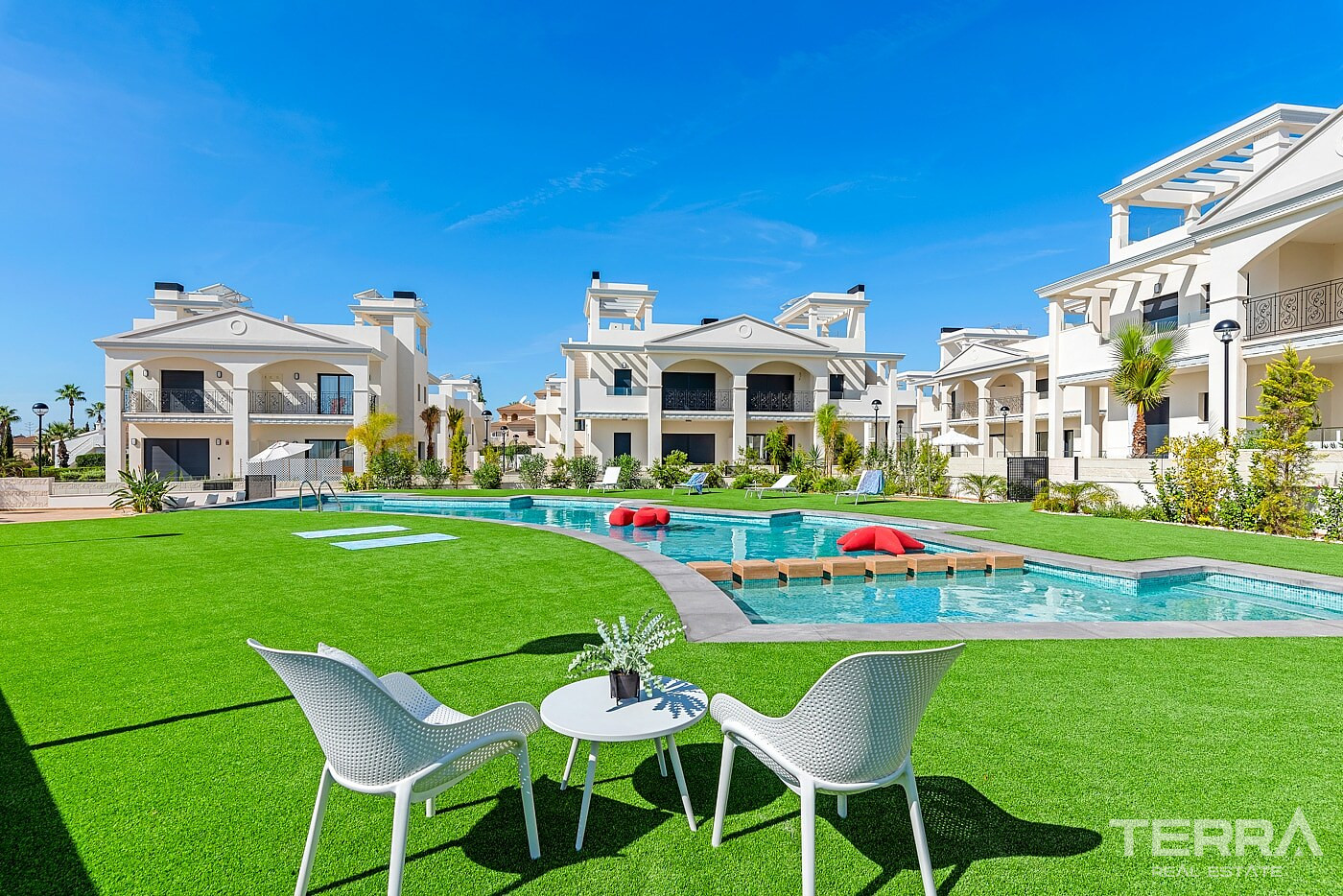 Apartments for Sale in Rojales, Costa Blanca, Spain - 126076
