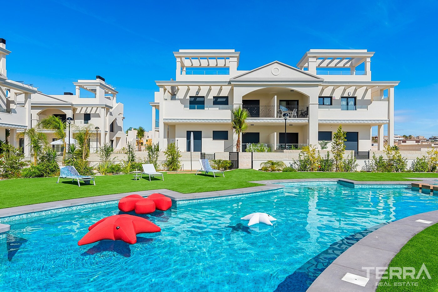 Apartments for Sale in Rojales, Costa Blanca, Spain - 126078