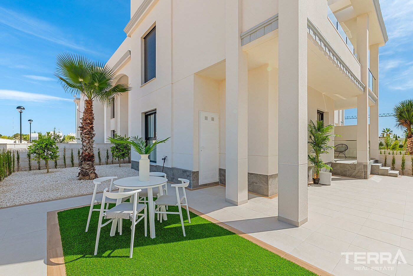 Apartments for Sale in Rojales, Costa Blanca, Spain - 126083