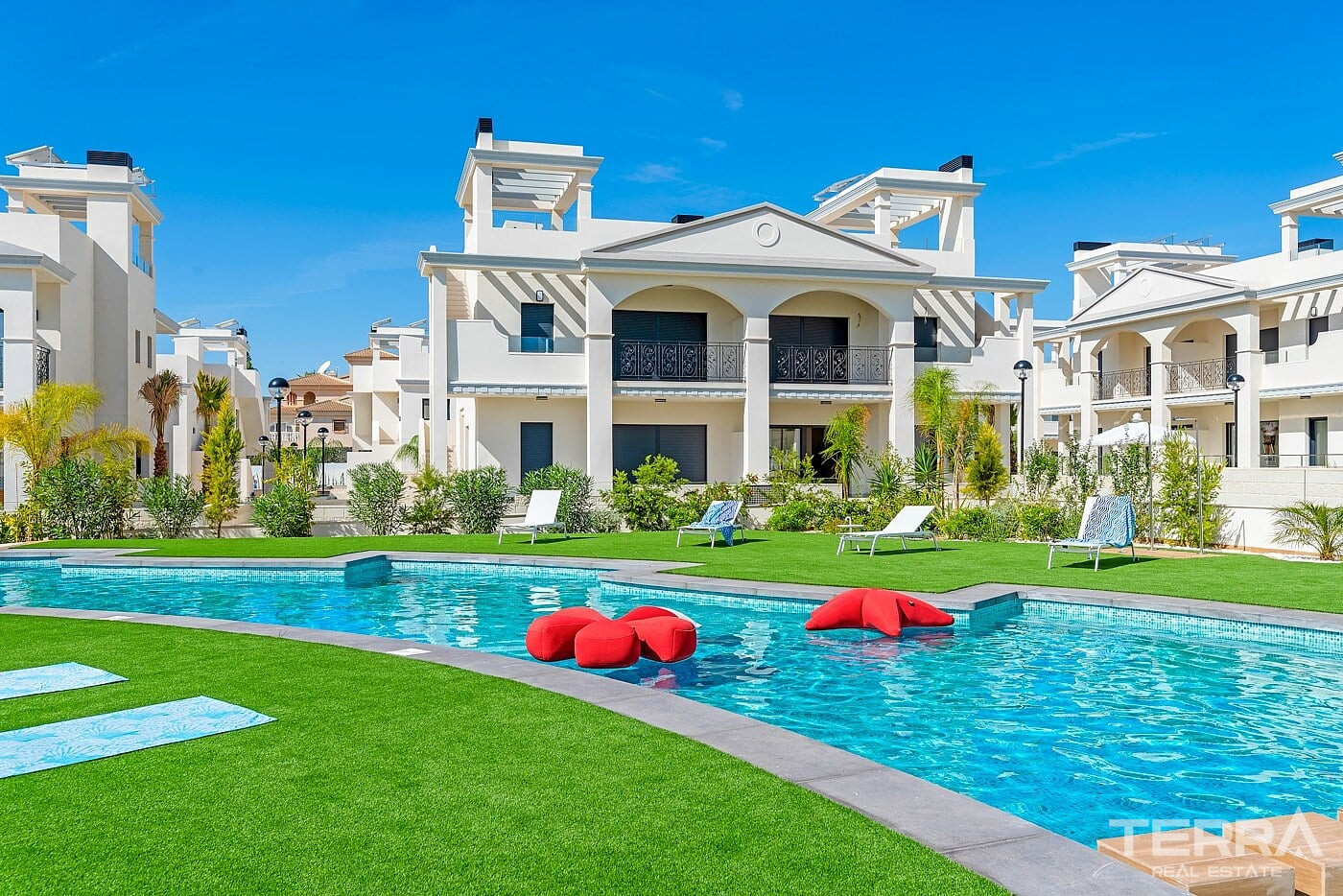 Apartments for Sale in Rojales, Costa Blanca, Spain - 126249