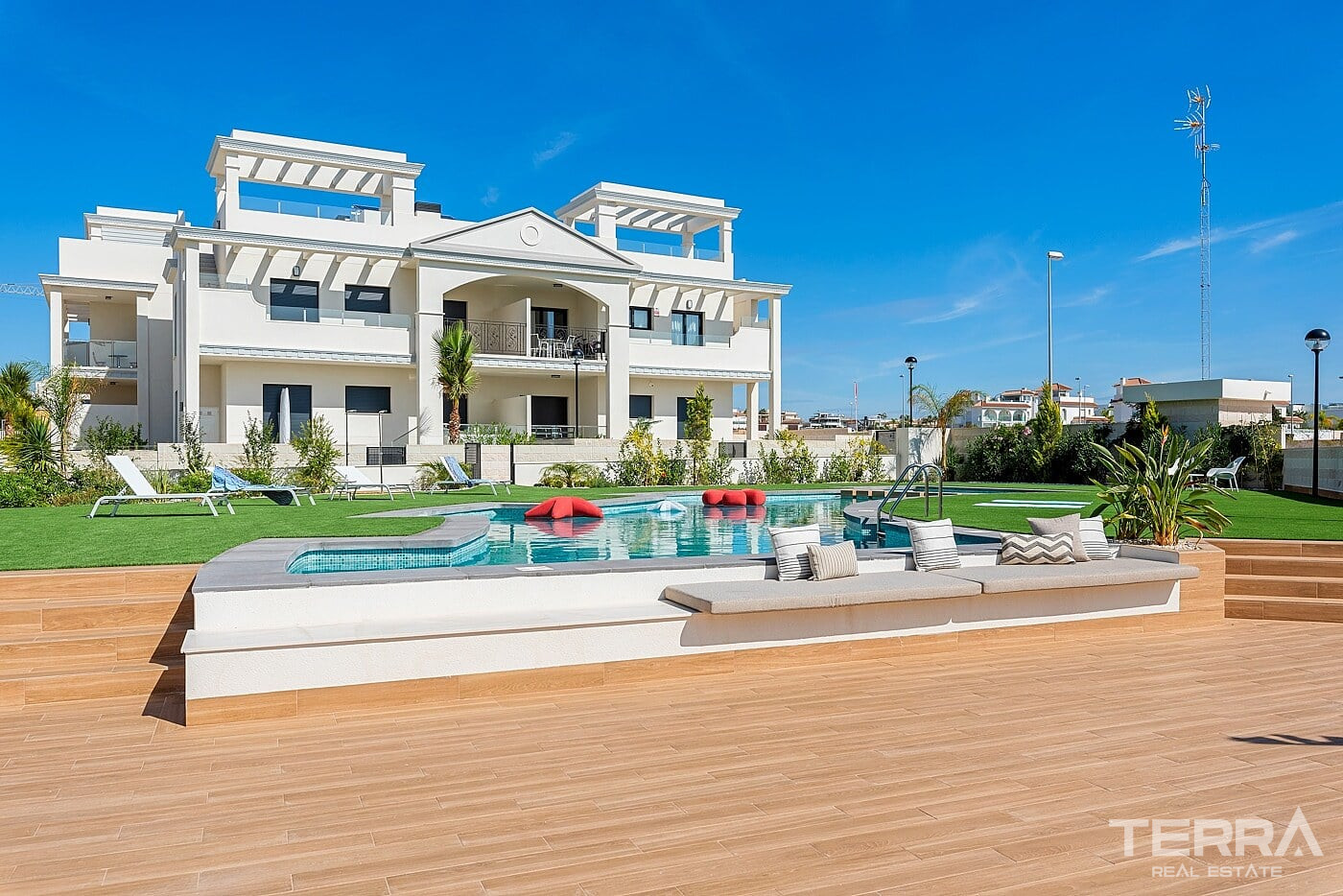 Apartments for Sale in Rojales, Costa Blanca, Spain - 126251