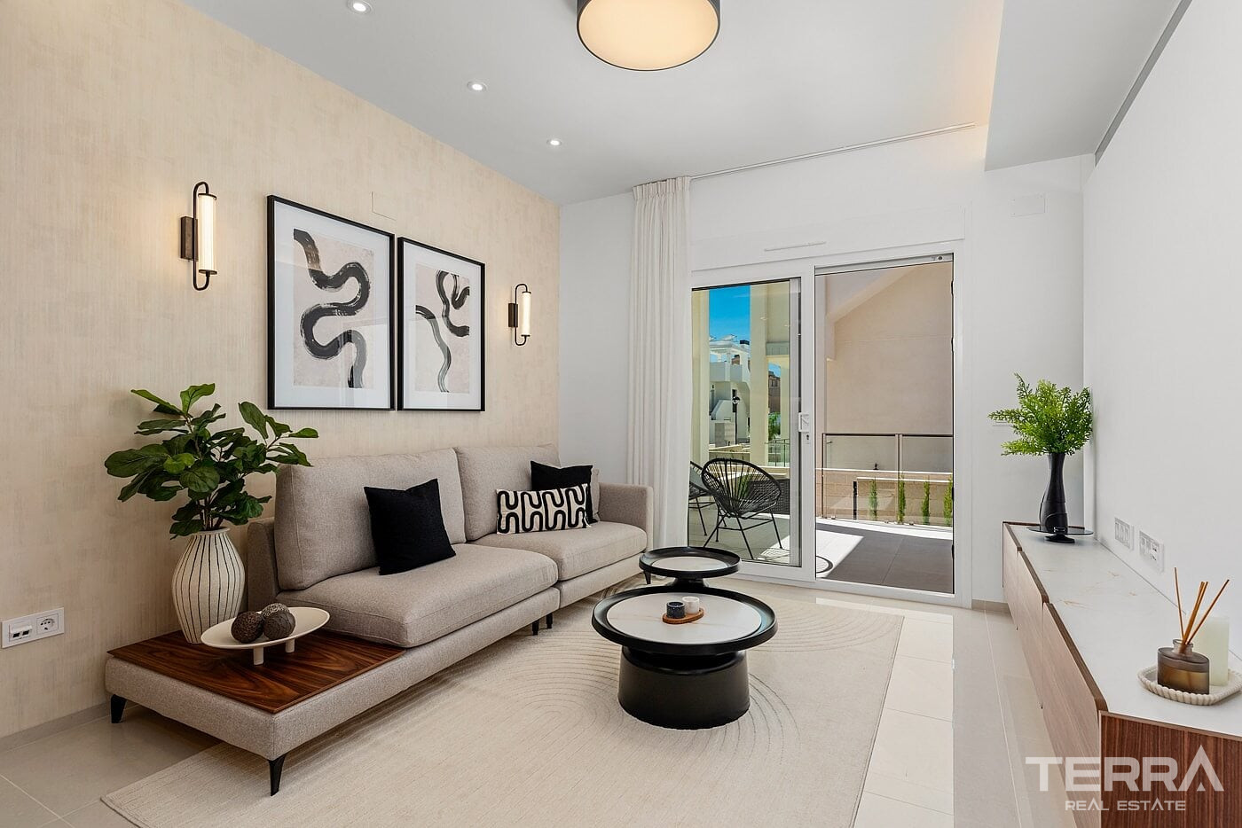 Apartments for Sale in Rojales, Costa Blanca, Spain - 126258