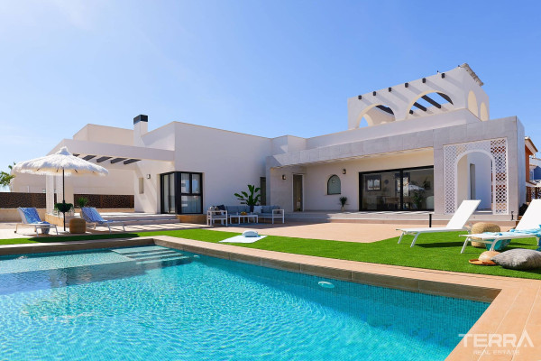 Villas for Sale in Rojales, Costa Blanca, Spain