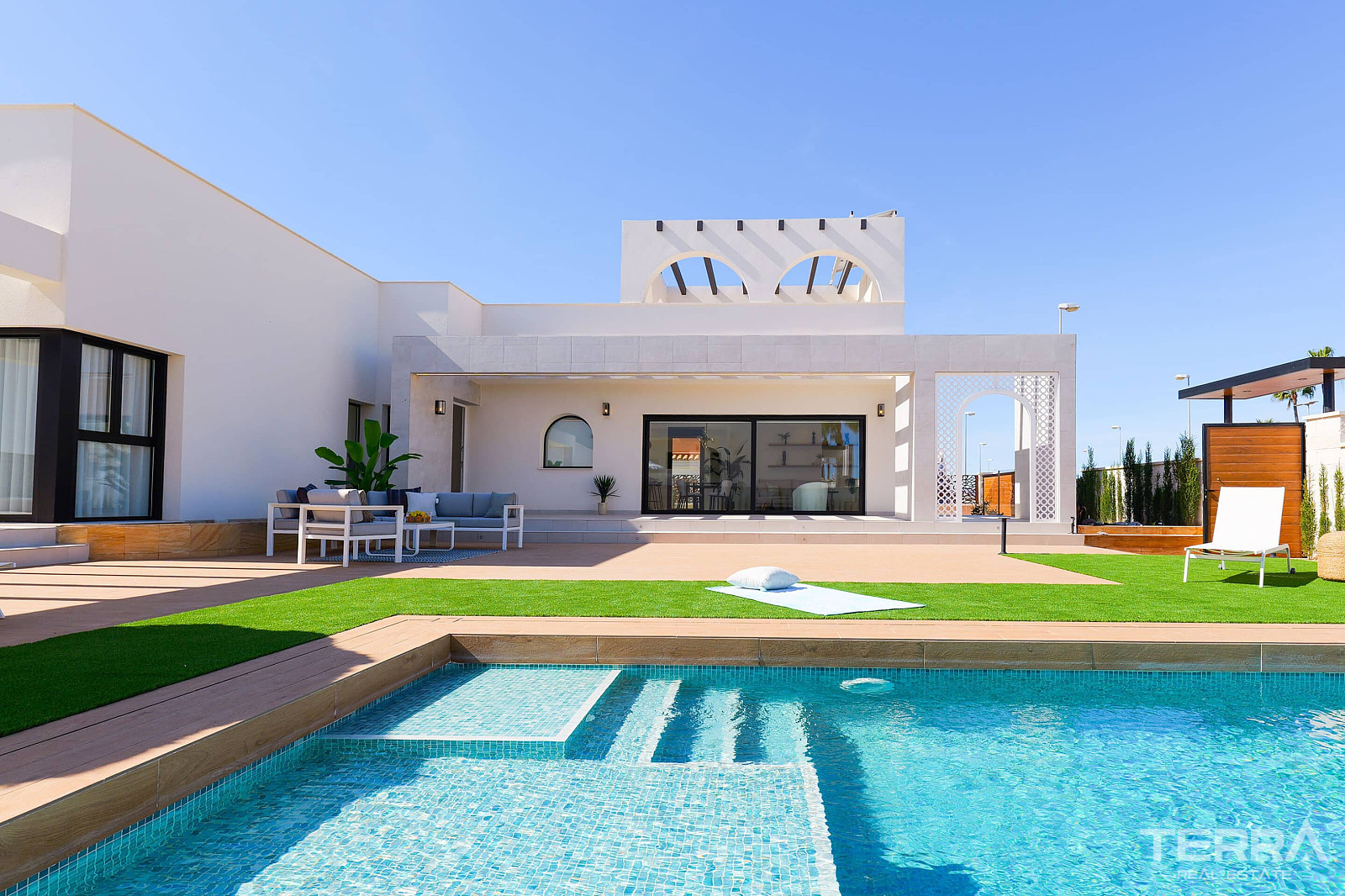 Villas for Sale in Rojales, Costa Blanca, Spain - 126119