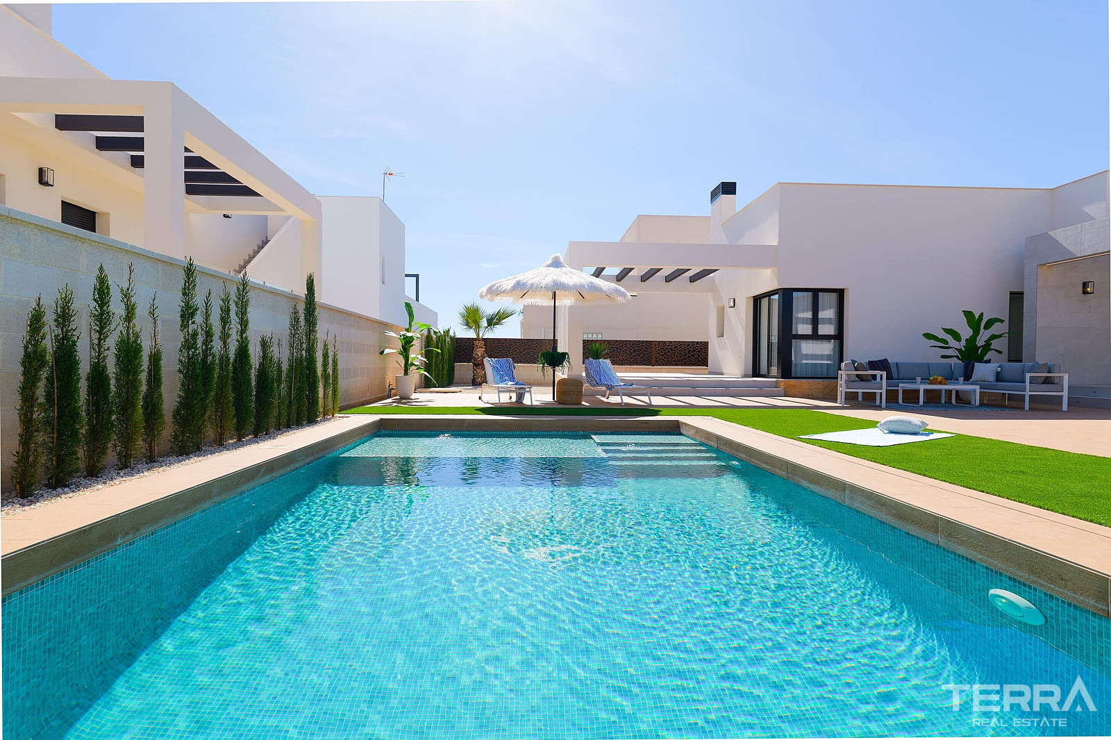Villas for Sale in Rojales, Costa Blanca, Spain - 126120