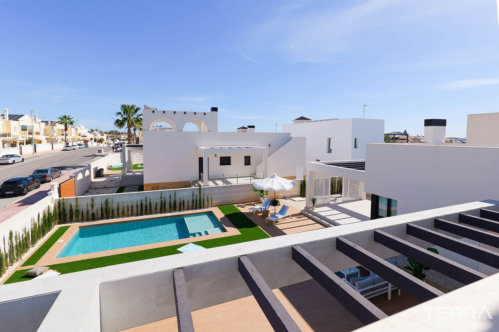 Villas for Sale in Rojales, Costa Blanca, Spain - 126122