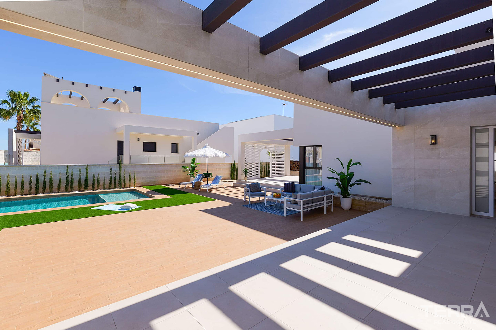 Villas for Sale in Rojales, Costa Blanca, Spain - 126126