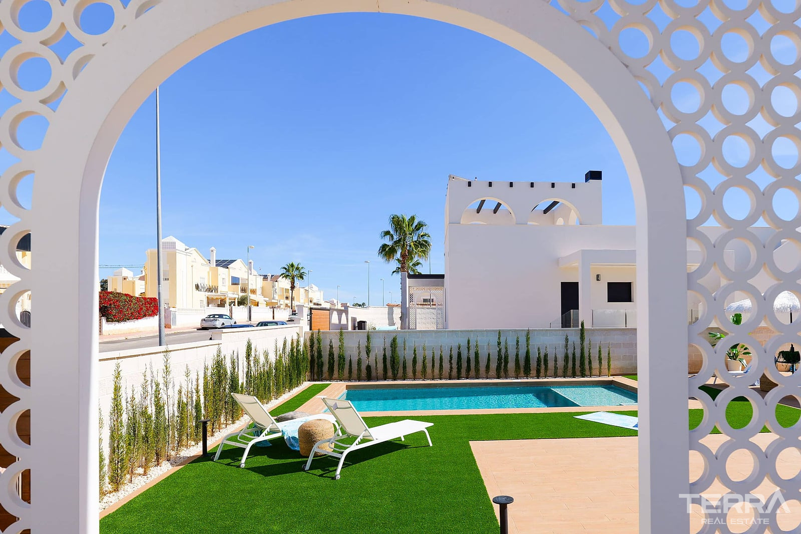 Villas for Sale in Rojales, Costa Blanca, Spain - 126127