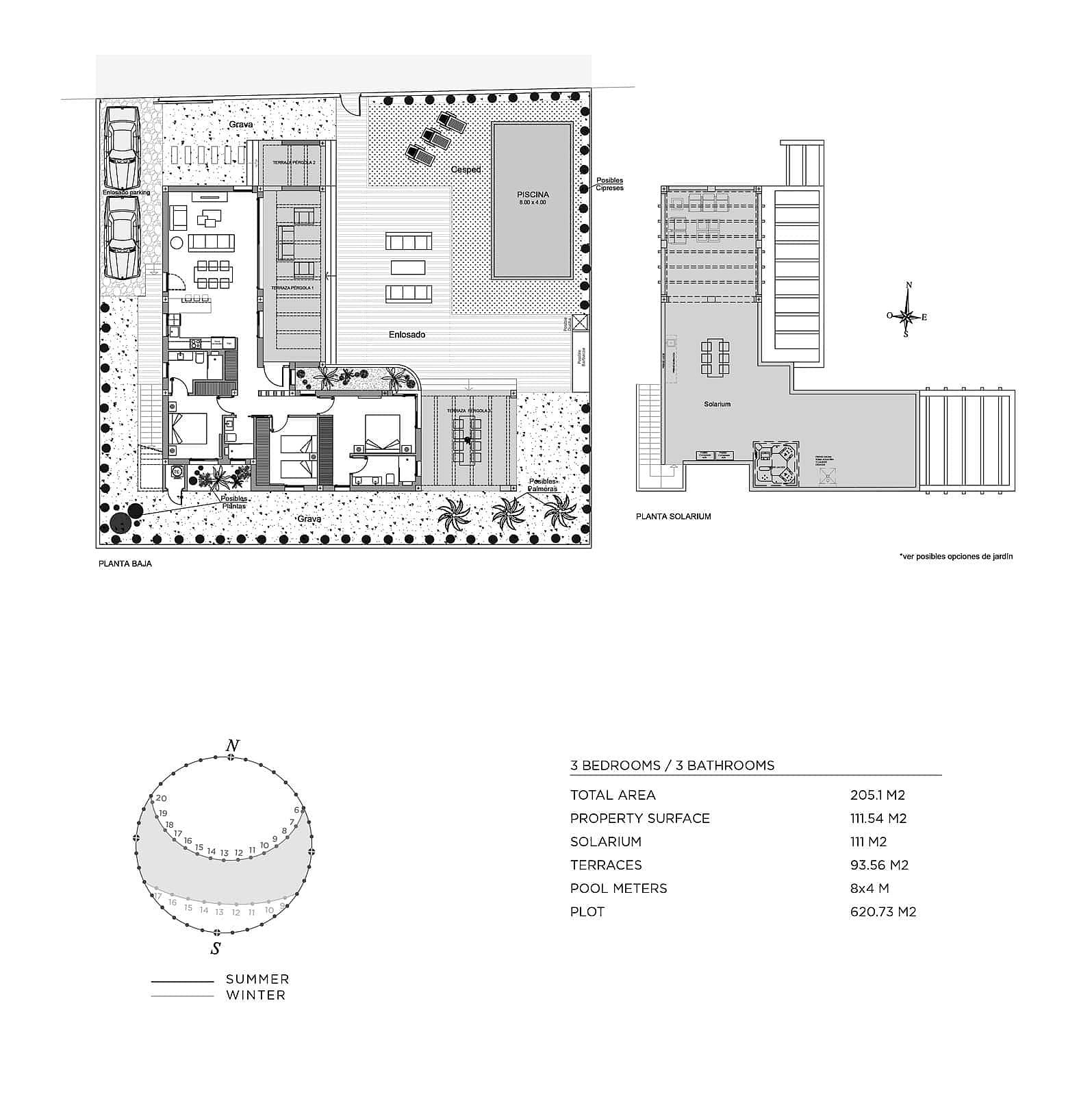 Villas for Sale in Rojales, Costa Blanca, Spain - 126162