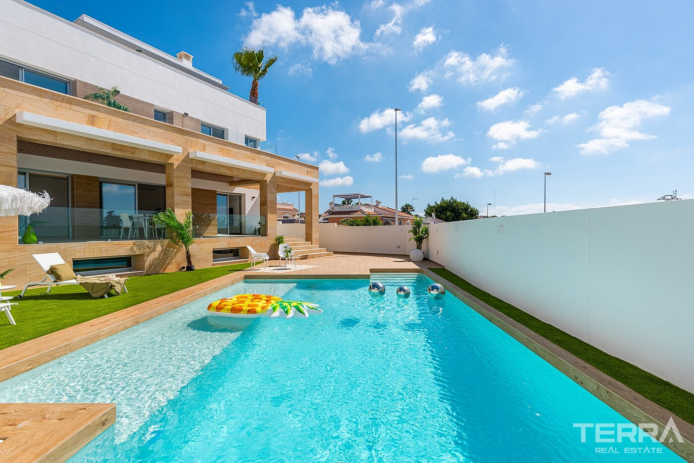 İspanya, Costa Blanca, Rojales'te Satılık Müstakil Villalar - 126165