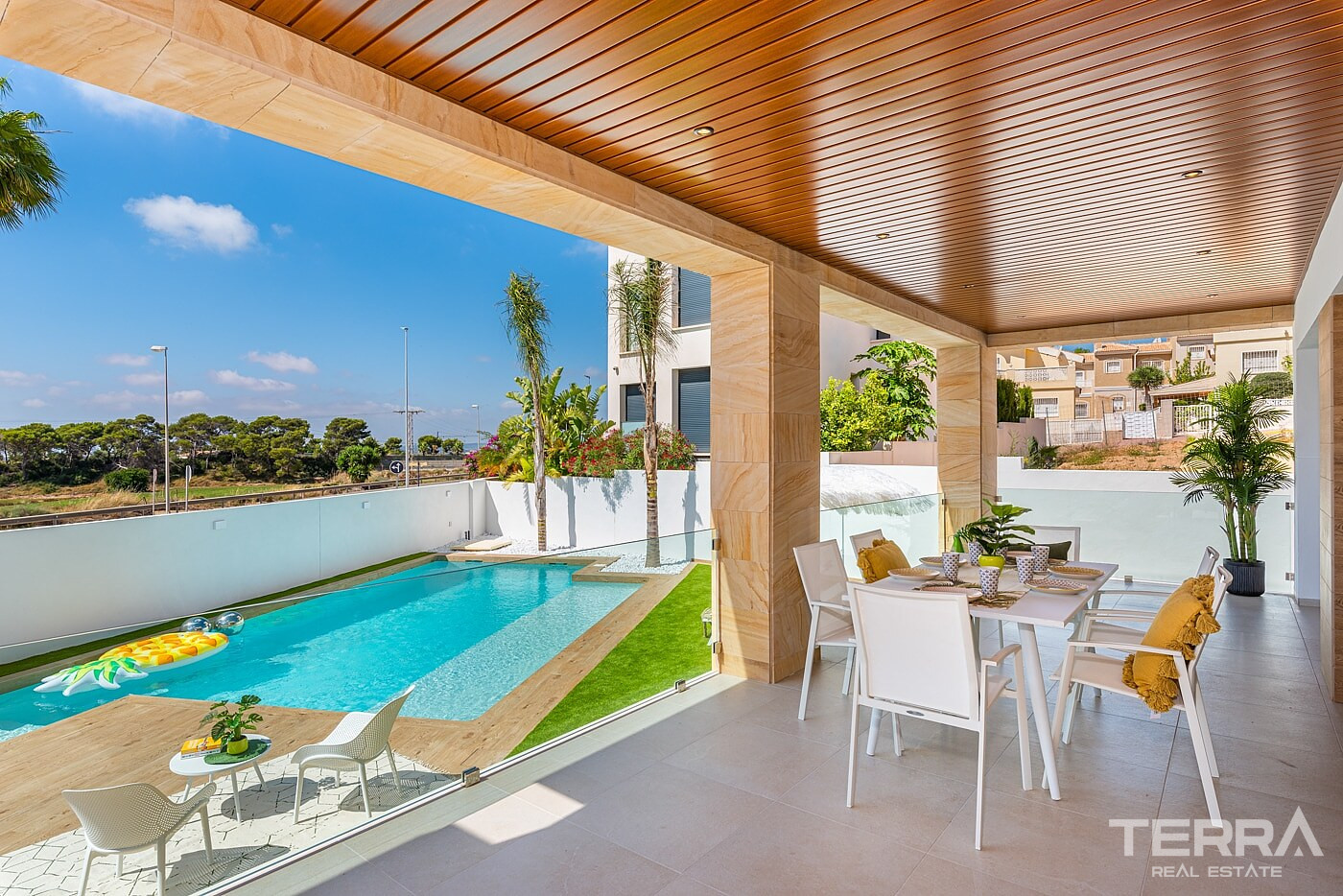 İspanya, Costa Blanca, Rojales'te Satılık Müstakil Villalar - 126168