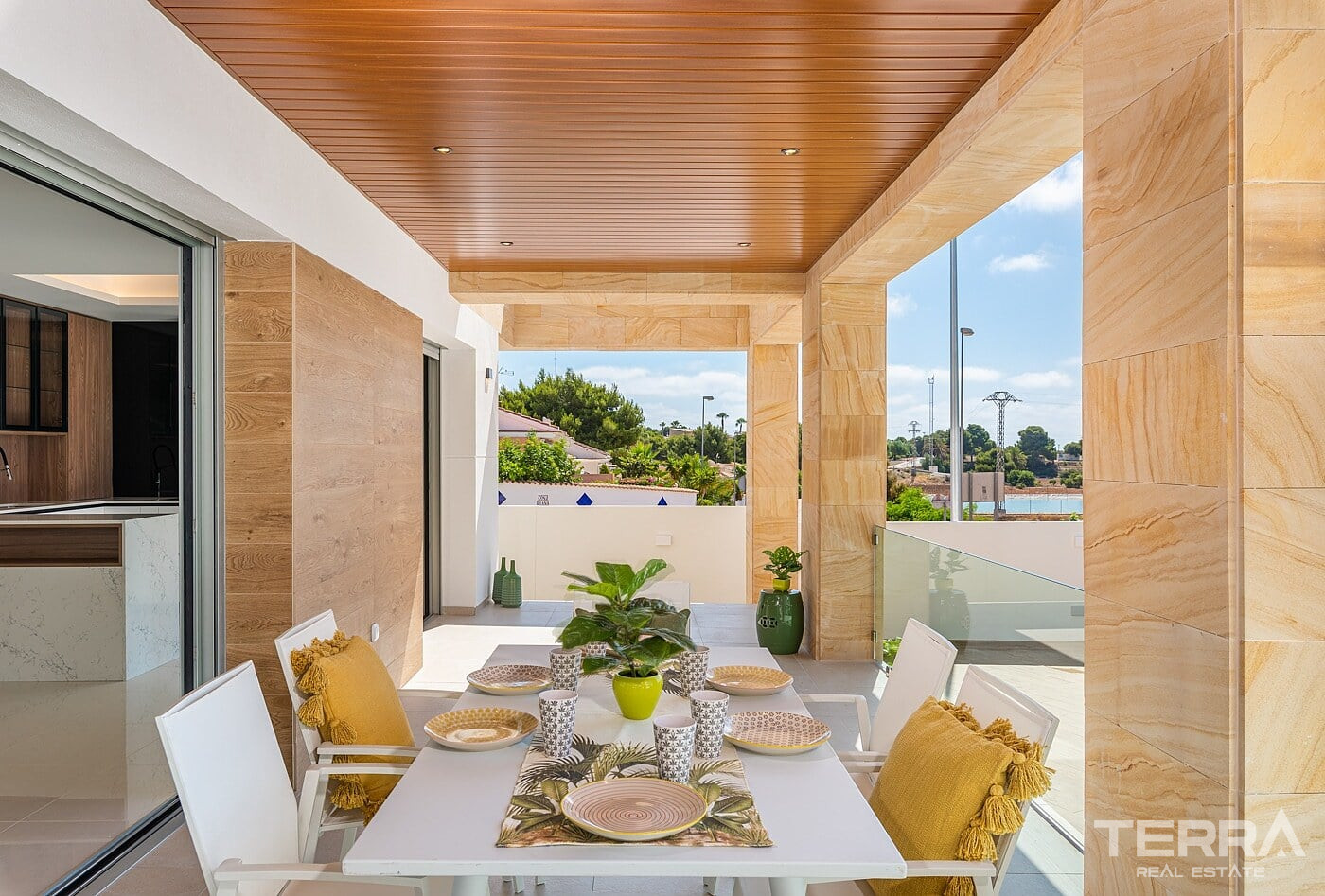 İspanya, Costa Blanca, Rojales'te Satılık Müstakil Villalar - 126170