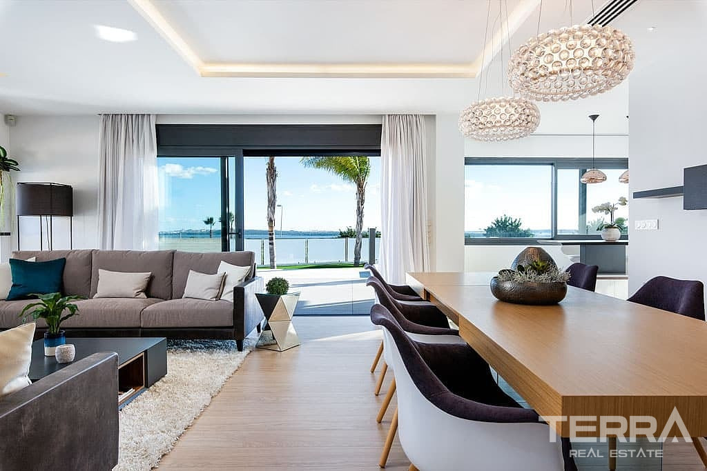 İspanya, Costa Blanca, Rojales'te Satılık Müstakil Villalar - 126173