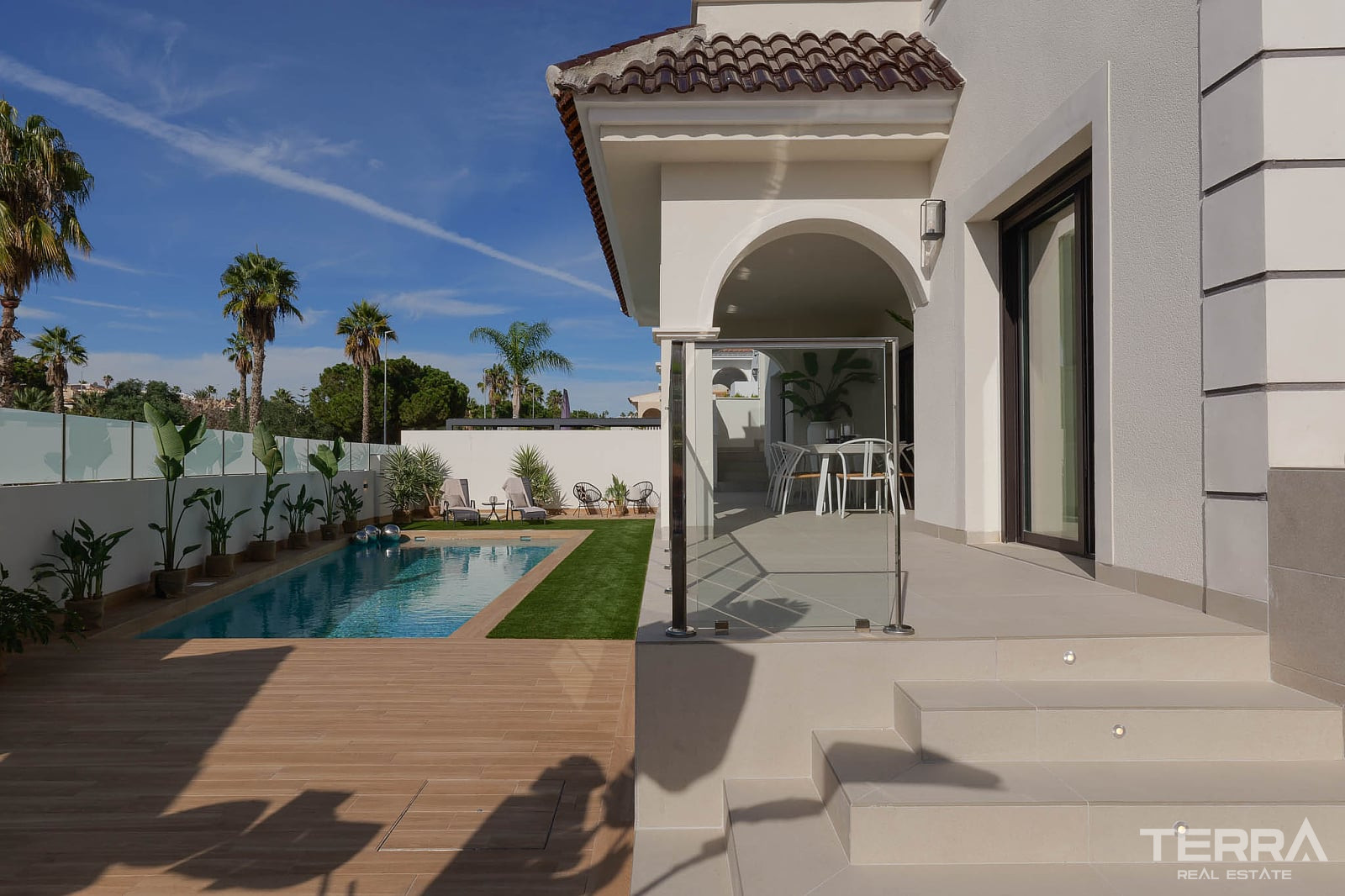 İspanya, Costa Blanca, Rojales’te Özel Havuzlu Satılık Müstakil Villa - 126184