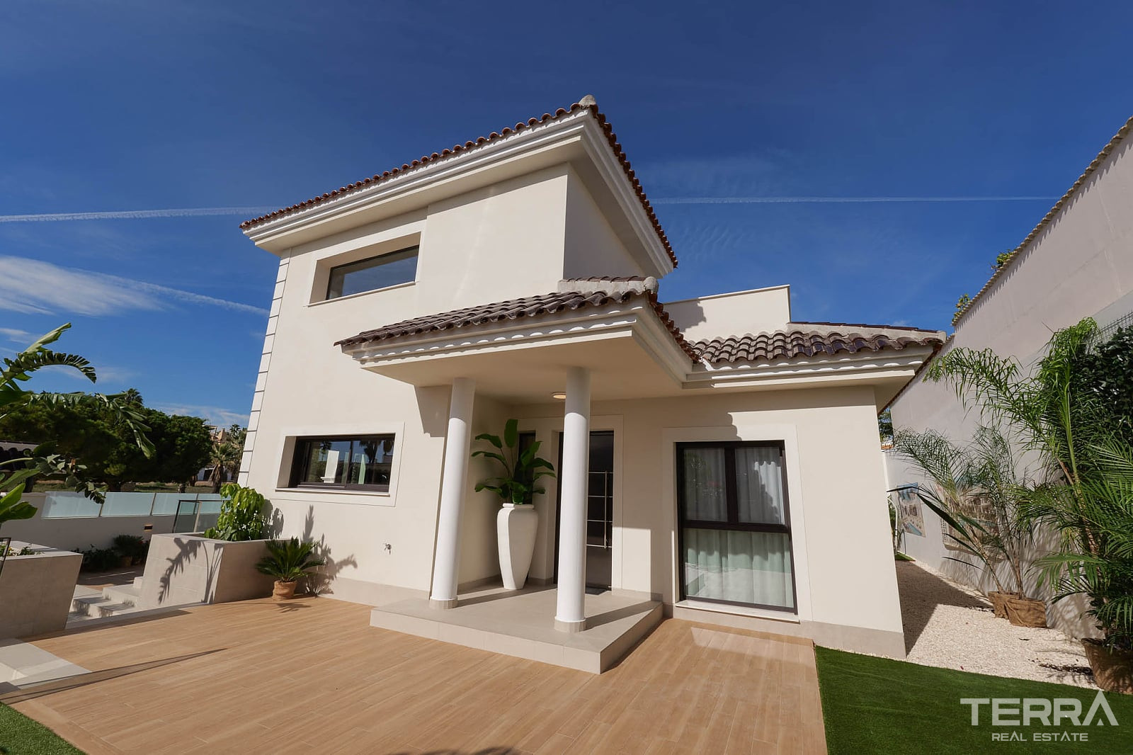 İspanya, Costa Blanca, Rojales’te Özel Havuzlu Satılık Müstakil Villa - 126186