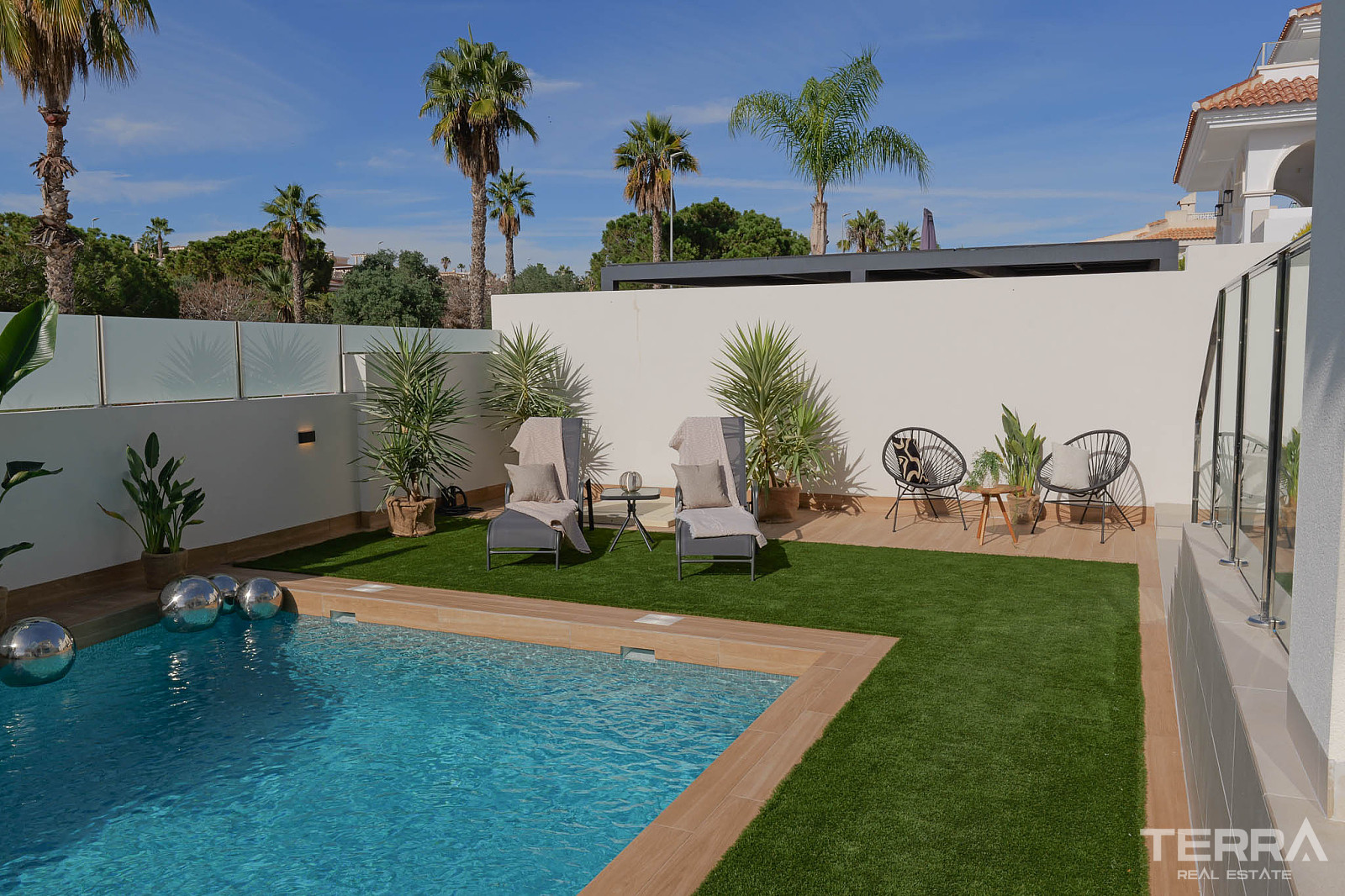 İspanya, Costa Blanca, Rojales’te Özel Havuzlu Satılık Müstakil Villa - 126190