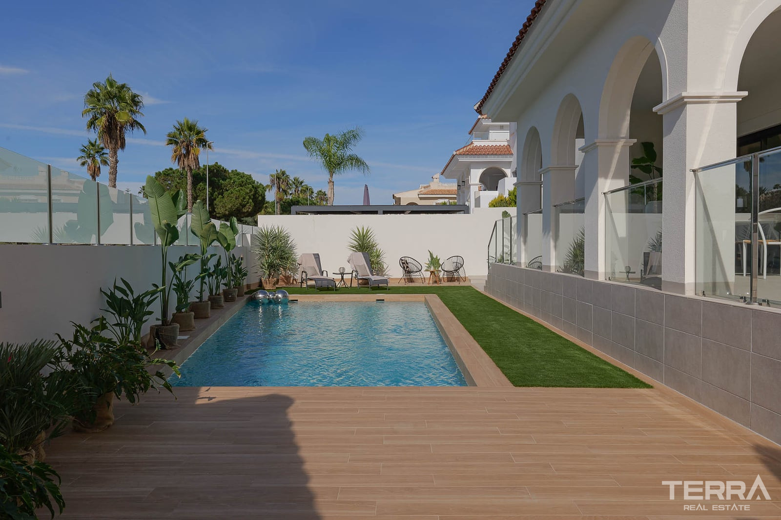 İspanya, Costa Blanca, Rojales’te Özel Havuzlu Satılık Müstakil Villa - 126191
