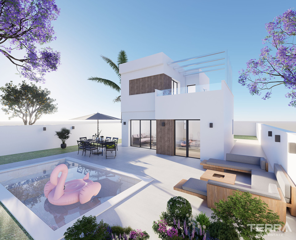 Detached Villa for Sale in Rojales, Costa Blanca, Spain