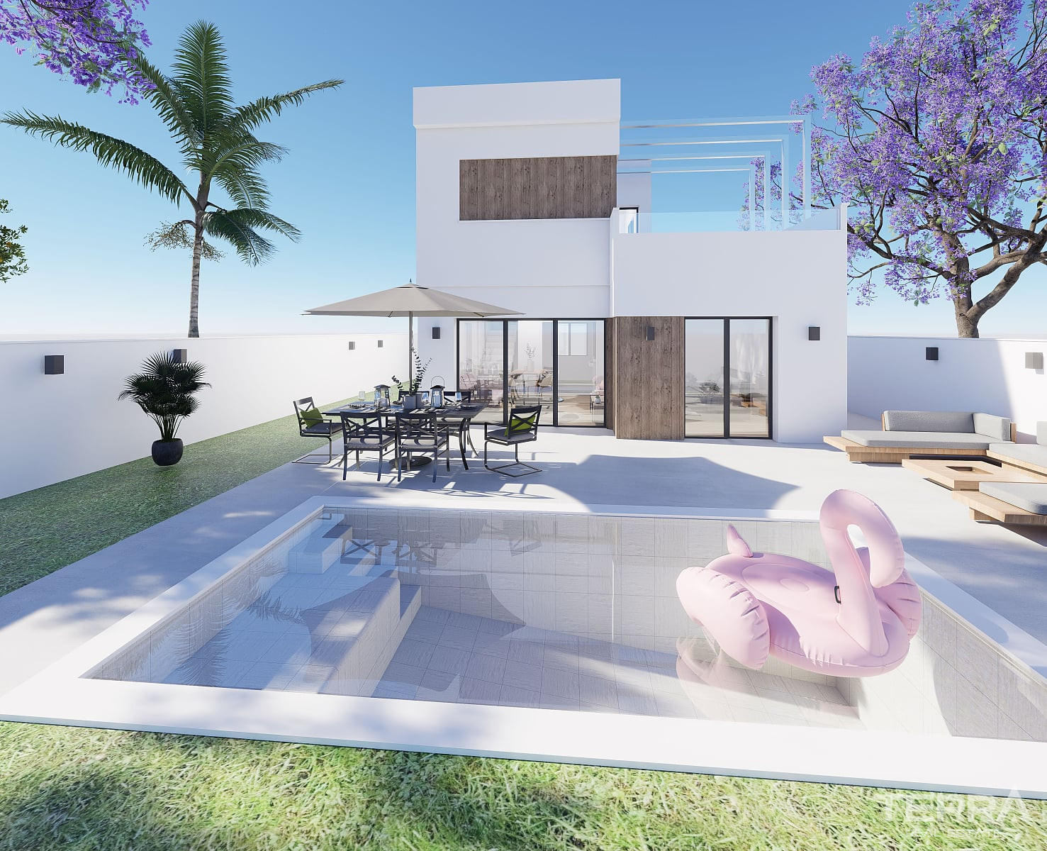 İspanya, Costa Blanca, Rojales’de Satılık Müstakil Villa - 126210