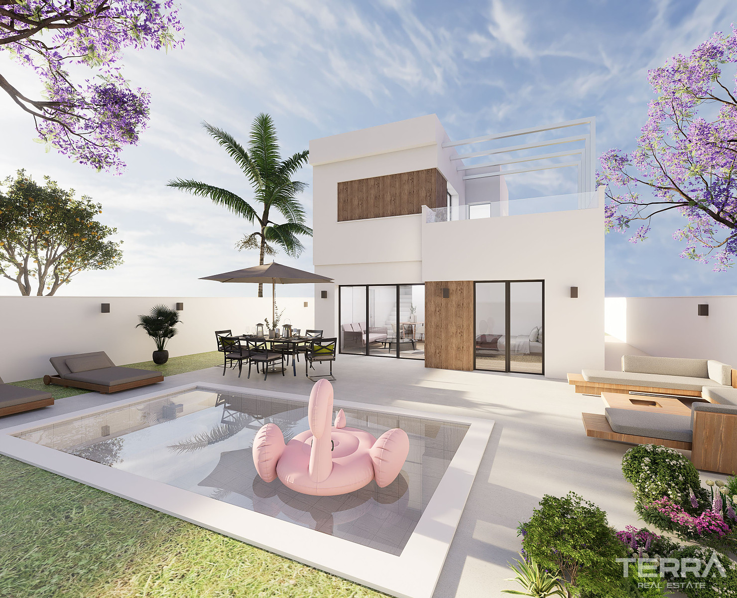 İspanya, Costa Blanca, Rojales’de Satılık Müstakil Villa - 126211