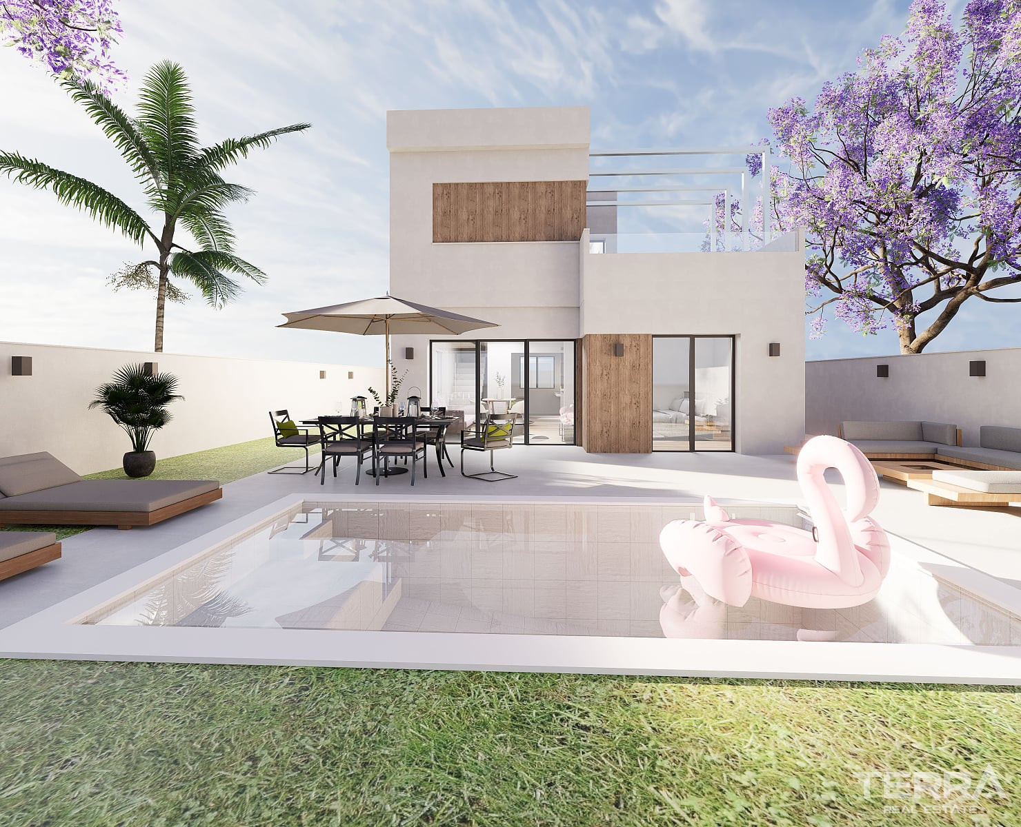 İspanya, Costa Blanca, Rojales’de Satılık Müstakil Villa - 126212