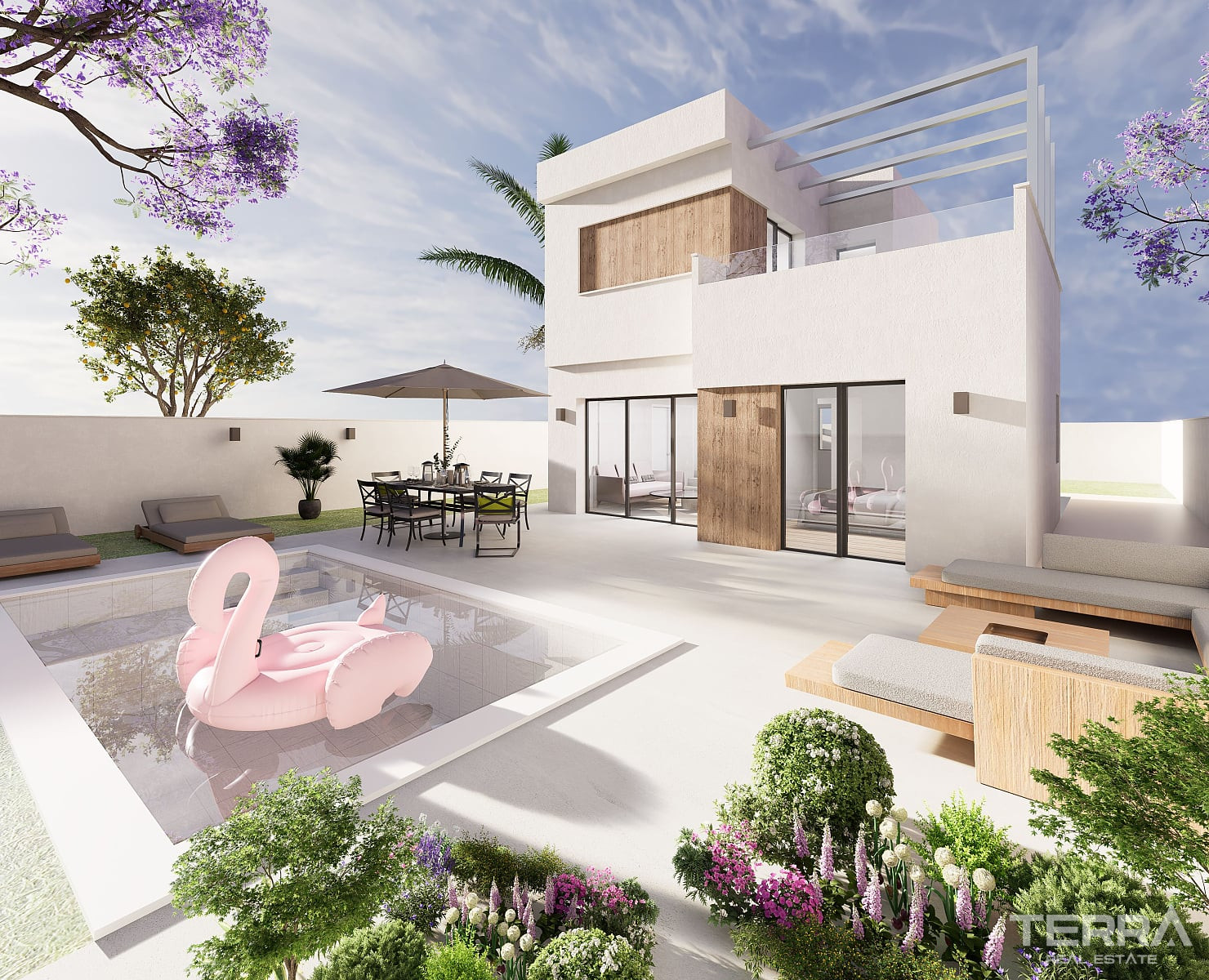 İspanya, Costa Blanca, Rojales’de Satılık Müstakil Villa - 126213