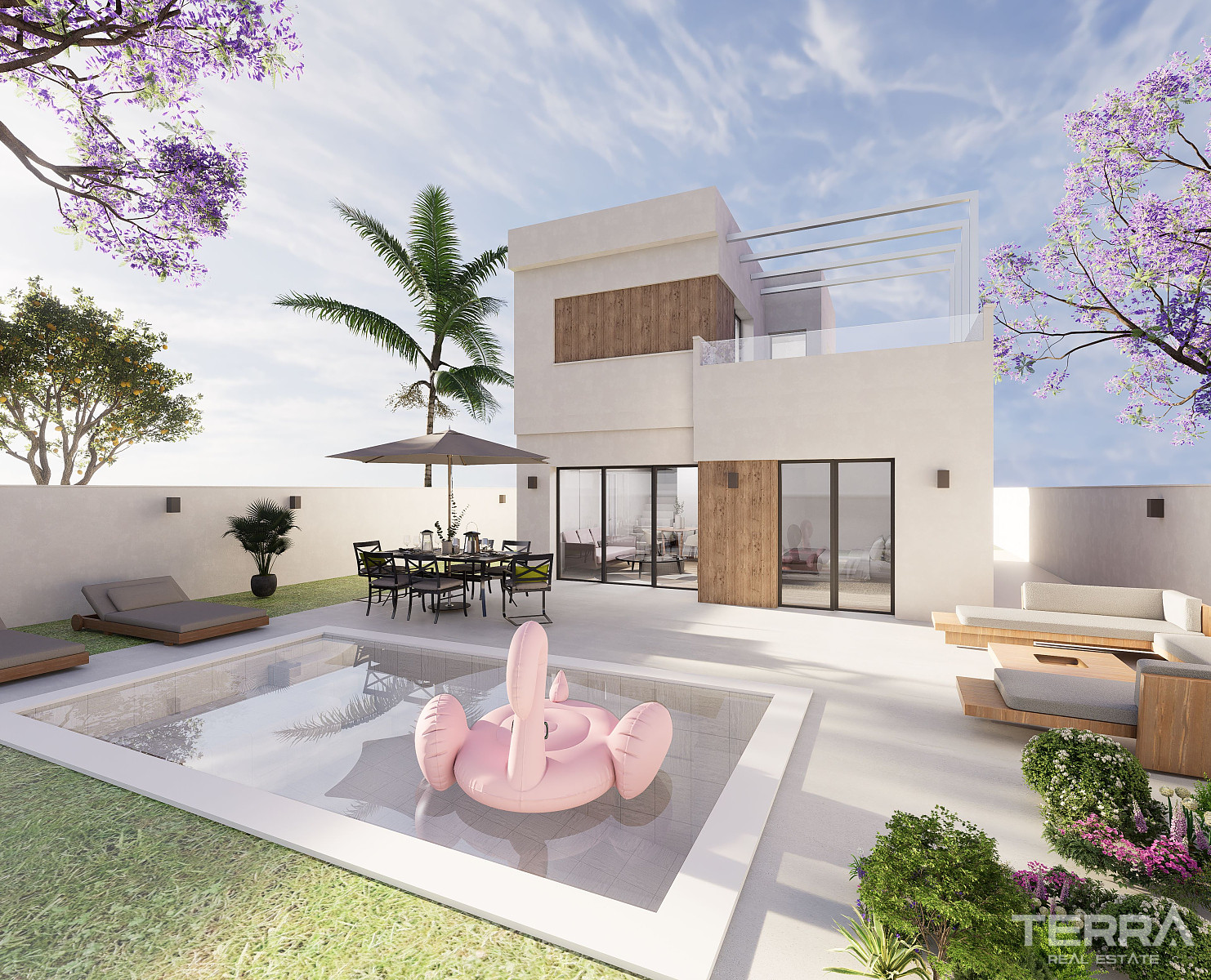İspanya, Costa Blanca, Rojales’de Satılık Müstakil Villa - 126214