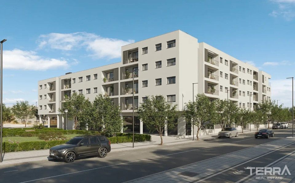 Apartments for Sale in Alicante, Costa Blanca, Spain