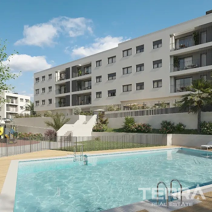 İspanya, Costa Blanca, Alicante’de Satılık Modern Daireler - 126218