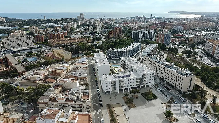 İspanya, Costa Blanca, Alicante’de Satılık Modern Daireler - 126220